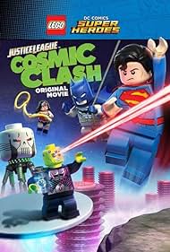 Lego DC Comics Super Heroes: Justice League - Cosmic Clash (2016)