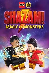 LEGO DC: Shazam! Magic and Monsters (2020)