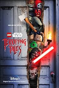 Lego Star Wars Terrifying Tales (2021)