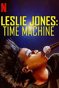 Leslie Jones: Time Machine (2020)