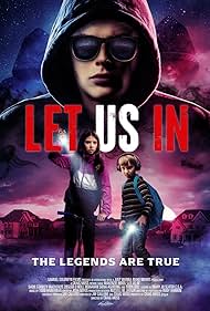 Let Us In (2021)