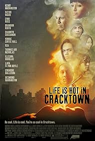 Life Is Hot in Cracktown (2009)