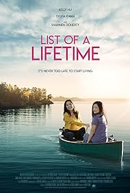 List of a Lifetime (2022)