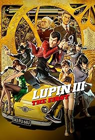 Lupin III: The First (2020)