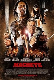 Machete (2010)