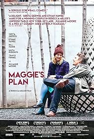 Maggie's Plan (2016)