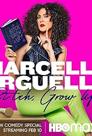 Marcella Arguello: Bitch, Grow Up! (2023)