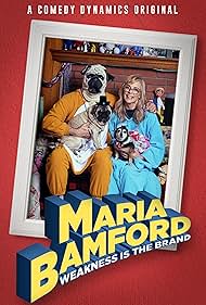 Maria Bamford: Weakness Is the Brand (2020)