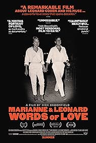 Marianne & Leonard: Words of Love (2019)