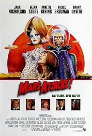 Mars Attacks! (1996)