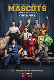 Mascots (2016)