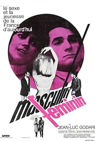 Masculine Feminine (1966)