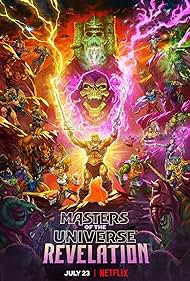 Masters of the Universe: Revelation (2021)