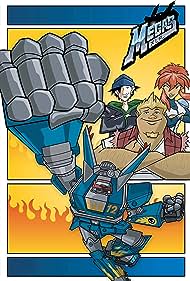 Megas XLR (2004)