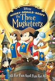 Mickey, Donald, Goofy: The Three Musketeers (2004)