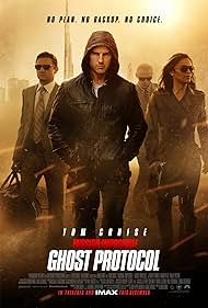 Mission: Impossible - Ghost Protocol (2011)