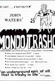 Mondo Trasho (1969)