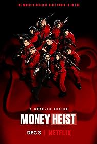 Money Heist (2017)