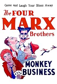 Monkey Business (1931)