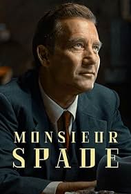 Monsieur Spade (2024)