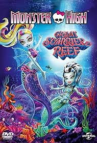 Monster High: Great Scarrier Reef (2016)