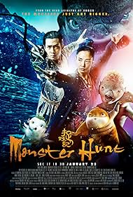 Monster Hunt (2016)