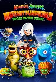 Monsters vs Aliens: Mutant Pumpkins from Outer Space (2009)