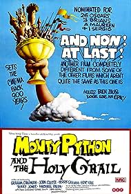 Monty Python and the Holy Grail (1975)