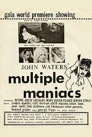 Multiple Maniacs (2022)