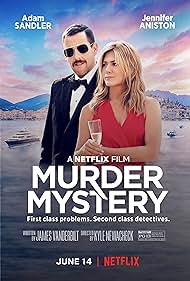 Murder Mystery (2019)