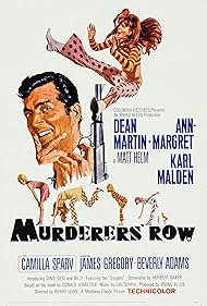 Murderers' Row (1966)