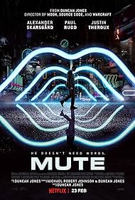 Mute (2018)