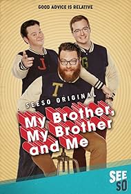 My Brother, My Brother and Me (2017)