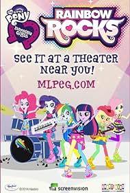 My Little Pony: Equestria Girls (2016)