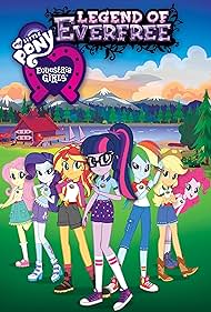 My Little Pony: Equestria Girls - Legend of Everfree (2016)