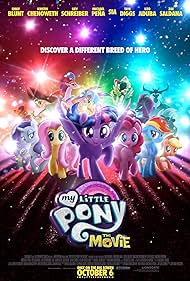 My Little Pony: The Movie (2017)