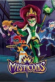 Mysticons (2017)