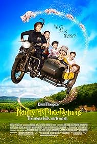 Nanny McPhee Returns (2010)