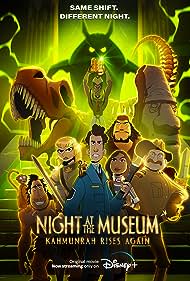 Night at the Museum: Kahmunrah Rises Again (2022)