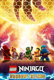 Ninjago: Dragons Rising (2023)