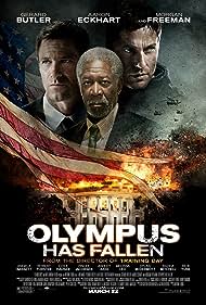 Olympus Has Fallen (2013)