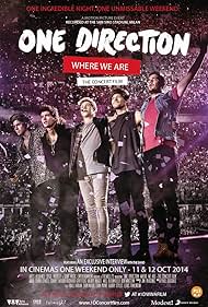 One Direction: Where We Are - The Concert Film (2014)