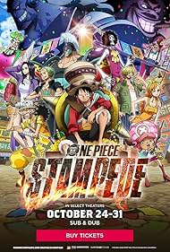 One Piece: Stampede (2019)