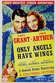 Only Angels Have Wings (1939)