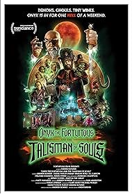 Onyx the Fortuitous and the Talisman of Souls (2023)