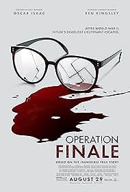 Operation Finale (2018)