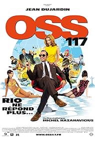 OSS 117: Lost in Rio (2009)