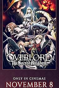 OVERLORD: The Sacred Kingdom (2024)