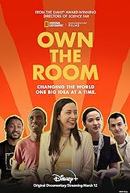 Own the Room (2021)