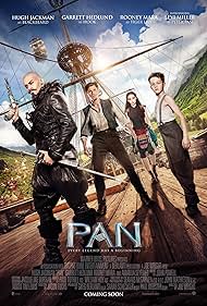 Pan (2015)